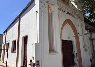 Iglesia Evangélica Metodista Emmanuel