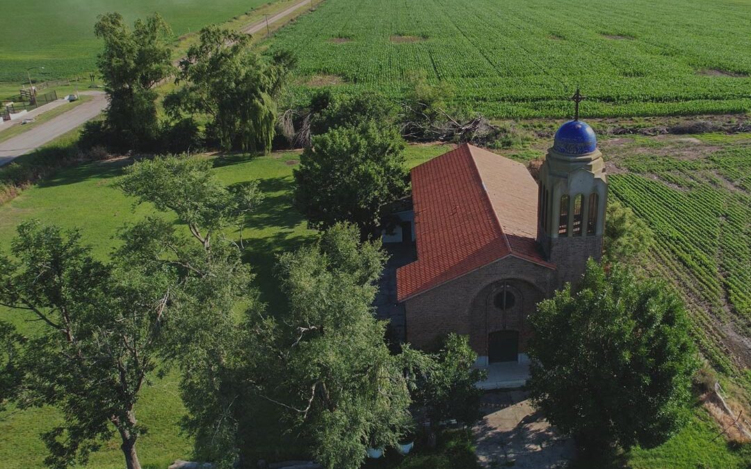 Iglesia María Auxiliadora. Colonia Medici