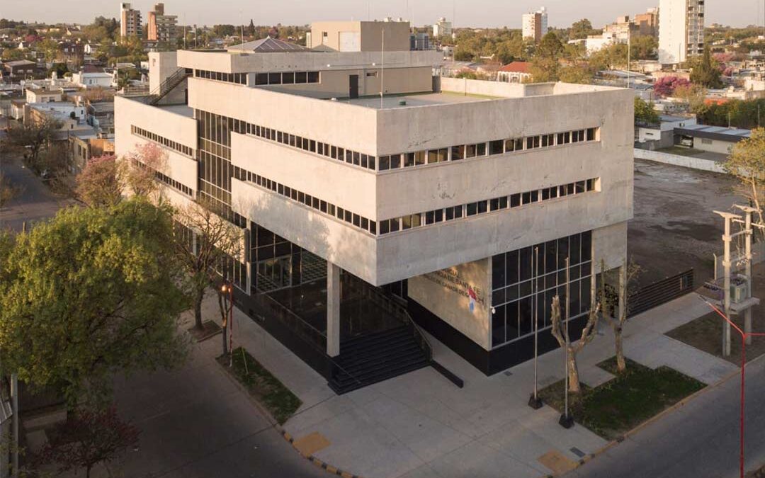 Edificio Tribunales