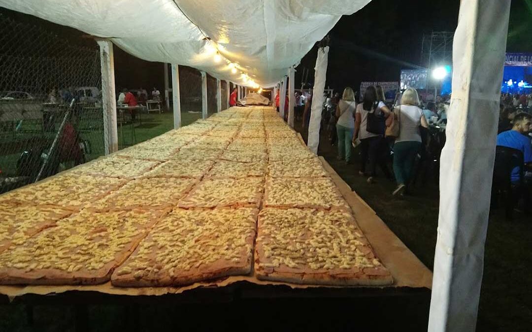 Fiesta de la Pizza