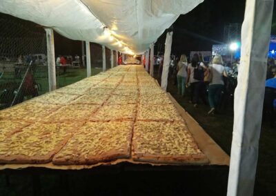 Fiesta de la Pizza