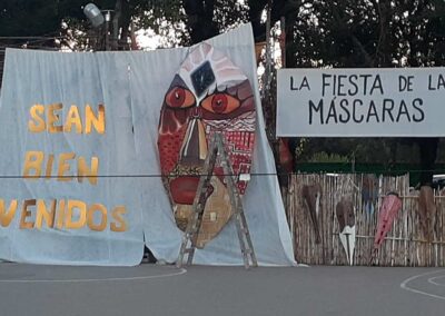 Fiesta de las Máscaras