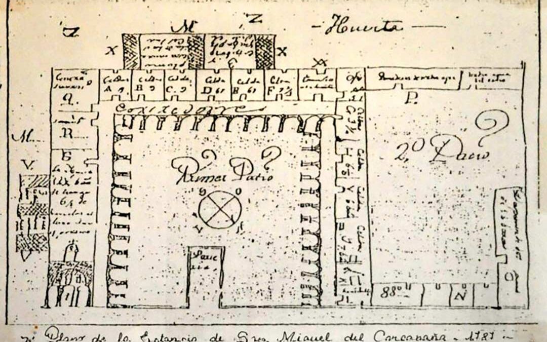 Estancia San Miguel del Carcarañal