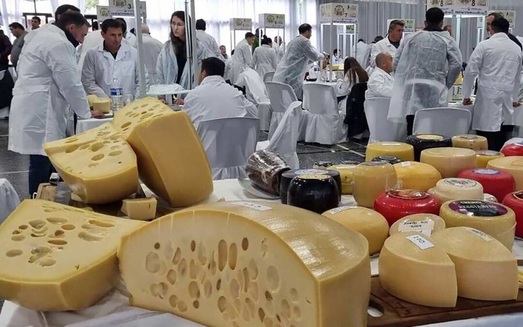 Concurso Nacional de Queso