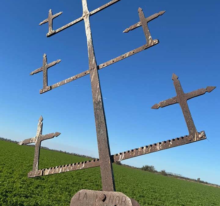Las Siete Cruces